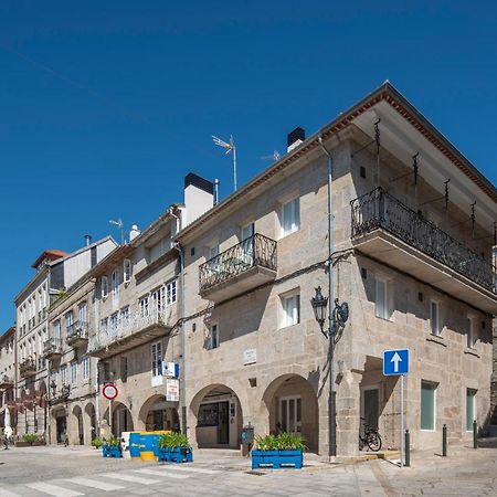 Casa Das Trabancas Туй Экстерьер фото