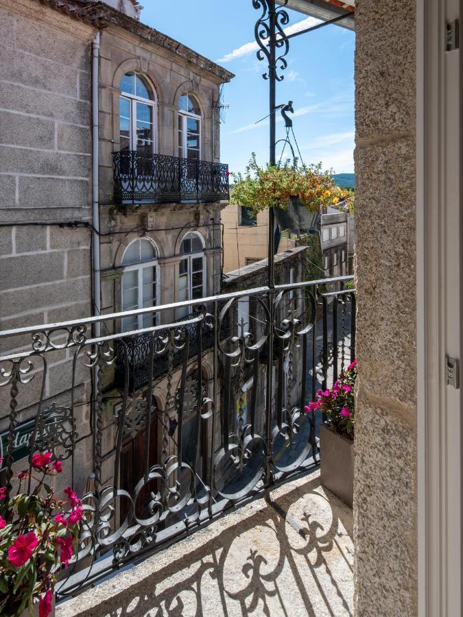 Casa Das Trabancas Туй Экстерьер фото