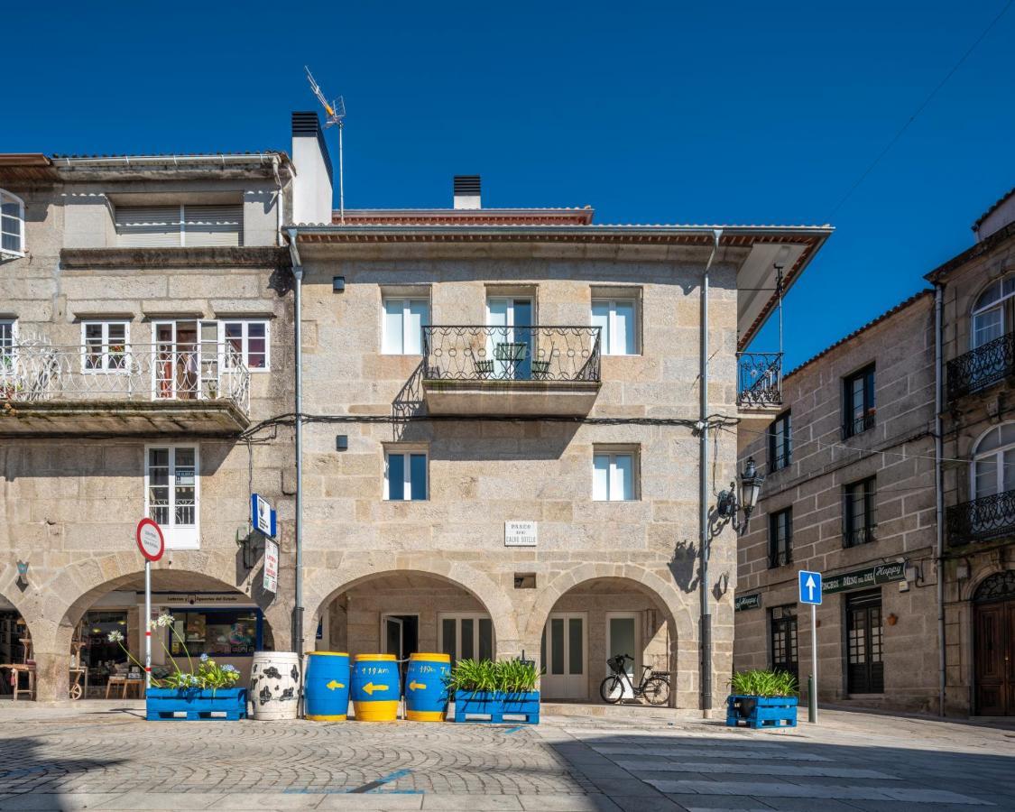 Casa Das Trabancas Туй Экстерьер фото