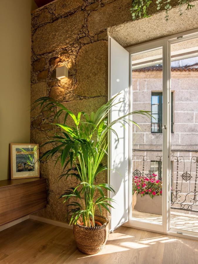 Casa Das Trabancas Туй Экстерьер фото