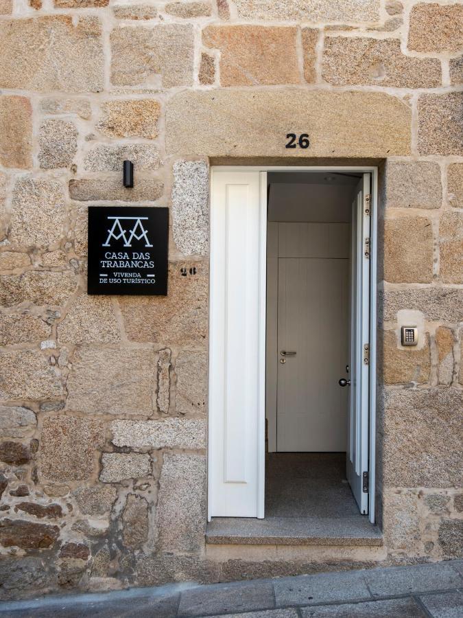 Casa Das Trabancas Туй Экстерьер фото