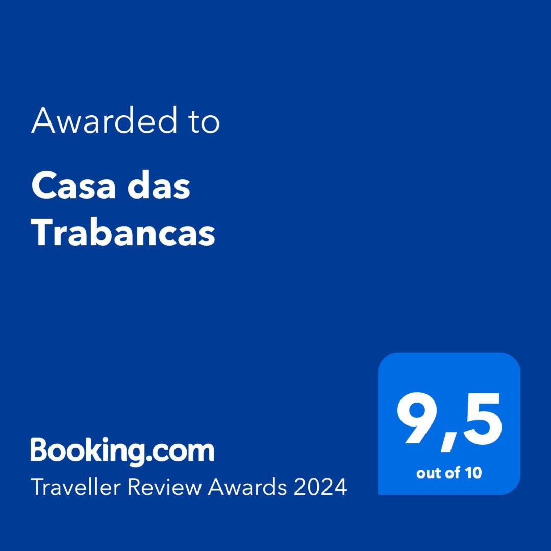 Casa Das Trabancas Туй Номер фото